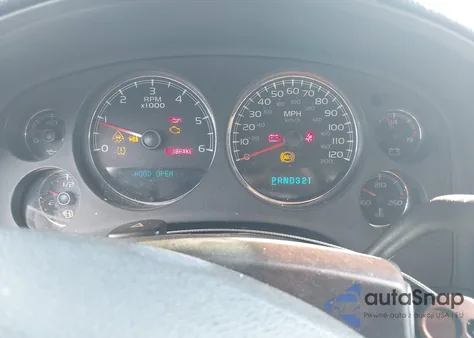 2007 Chevrolet Tahoe Lt из США, поврежденный, VIN 1GNFC13007R310861